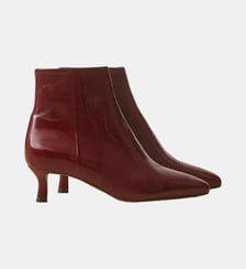 Bottines à talons en cuir vernis Numéro 421 Rivecour