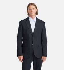 veste en tweed Agnès b.