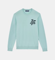 Pullover en coton Tortue Vilebrequin