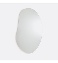 Miroir forme organique H85 cm La Redoute Interieurs