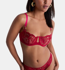 Soutien gorge Corbeille avec armatures Aubade
