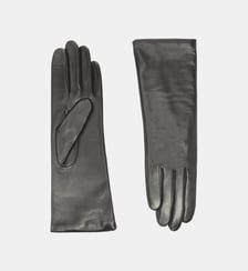 Gants Christina Femme Cuir Doublés Cachemire Agnelle