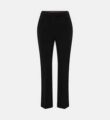 Pantalon de tailleur au dos élastiqué - ALYA Gerard Darel