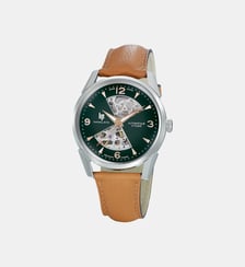 Montre automatique Himalaya Vert 671735 Lip