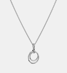 Collier Argent Spirale Arthus Bertrand