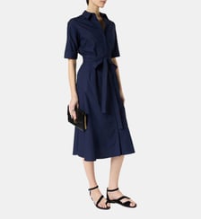 Robe chemise en coton - RANA Gerard Darel