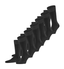 Chaussettes Happy 6-Pack Coton Falke