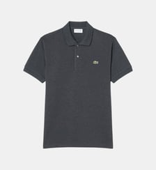 Polo L.12.12 classic fit chiné Lacoste