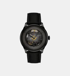 Montre automatique Chemin des tourelles Noir T1398363644100 Tissot