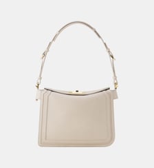 Sac Compagnon 20 En Cuir Lanvin