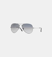 Lunettes de soleil polarisées AVIATOR LARGE METAL RB3025 Ray Ban