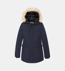 Parka à capuche Schott