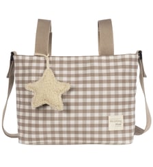 Sac à poussette Crossbody Caetana Sand Walking Mum