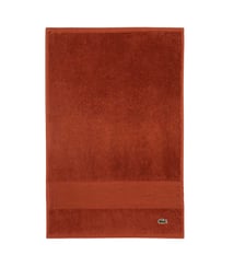 Serviette de toilette  en coton Lacoste Home