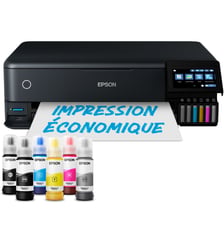 Imprimante jet d'encre EcoTank ET-8550 Epson