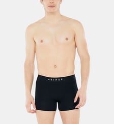 Boxer Noir - Tradi Arthur
