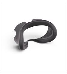Interface faciale Quest 3 en silicone Meta
