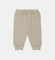 Pantalon en molleton avec logo Dsquared2