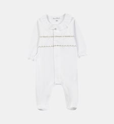 Pyjama -  coton festonné Tartine Et Chocolat