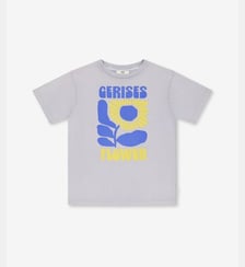 Tee-Shirt JUNEGI Le Temps Des Cerises