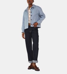 Veste En Laine Colombe Maison 123