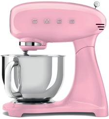 Robot pâtissier SMF05PKEU Rose Smeg