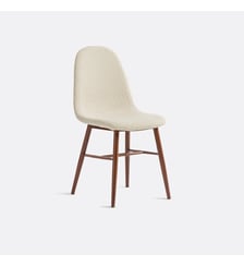 Chaise bouclette La Redoute Interieurs