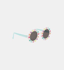 Lunettes de soleil fleur Billieblush