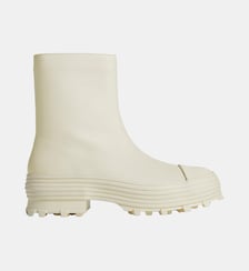 Bottines Traktori cuir Camperlab