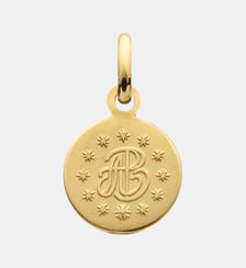 Pendentif Or Jaune & Diamant Ours Arthus Bertrand