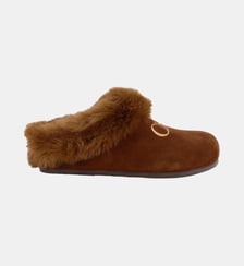 Mules siglées Chloe Kids