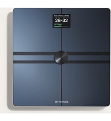 Pèse personne connecté Body Comp Noir Withings