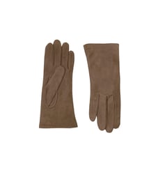 Gants Inès Sued Femme Cuir Doublés Cachemire Agnelle