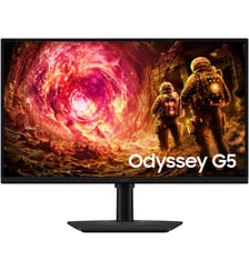 Ecran PC Gamer ODYSSEY G5 32" QHD 180Hz IPS HDR10 Samsung