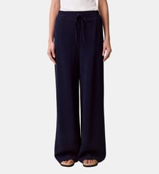 Pantalon large ficelle Claudie Pierlot