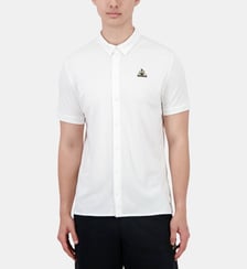 Chemise manches courtes Coq d'Or Le Coq Sportif