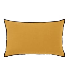 Lot De 2 Taies D'Oreiller  Lin lavé légèrement froissé, 50x75 cm Madura