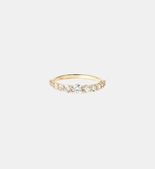 Bague Elya 1 carat Or Jaune PIAPARIS