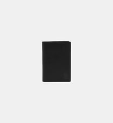 Portefeuille vertical en cuir Brooklin Serge Blanco