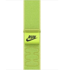 Bracelet 42 mm Sport Nike Volt Splash Apple