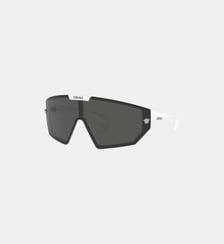 Lunettes de soleil Irrégulier VE4461 Versace