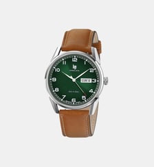 Montre Himalaya Vert 671715 Lip