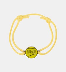 Bracelet Brésilien logo Roland-Garros