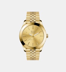 Montre Ice steel Doré 023791-ICE Ice-Watch