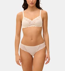 Soutien-gorge sans armatures Caresse Simone Pérèle