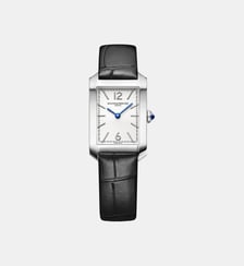 Montre Hampton Blanc M0A10795 Baume & Mercier
