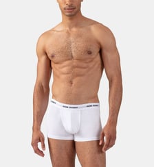 Boxer avec élastique logotypé Ron Dorff