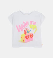 T-shirts à manches courtes Billieblush