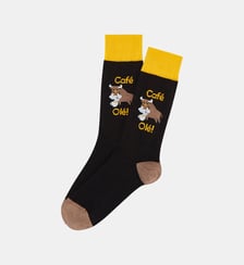 Chaussettes en coton - Olé Arthur