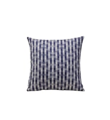 Housse De Coussin  Jacquard bicolore à carreaux Madura